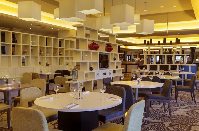 Hotel Doubletree By Hilton Edinburgh Airport