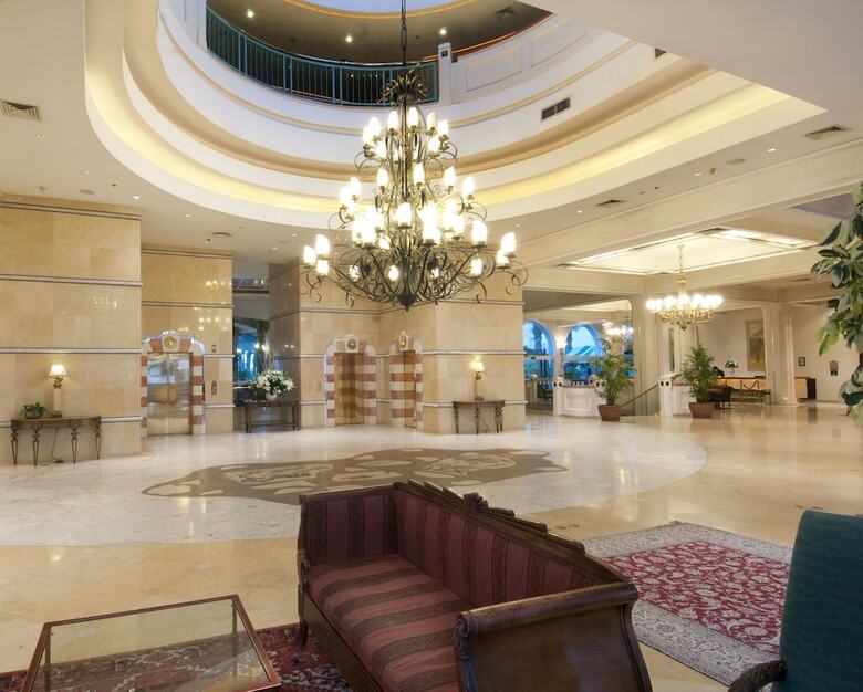 Herods Palace Hotel