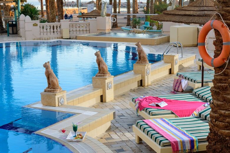Herods Palace Hotel