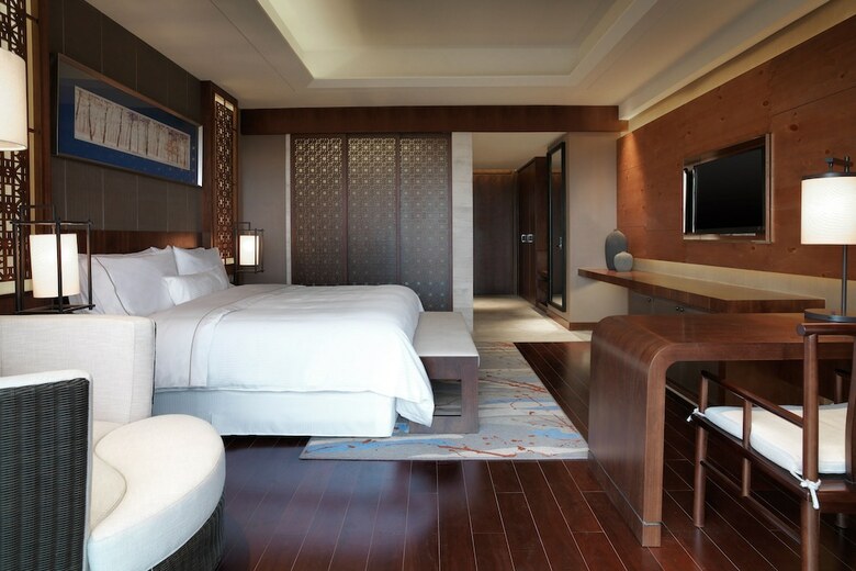 Hotel The Westin Changbaishan Resort