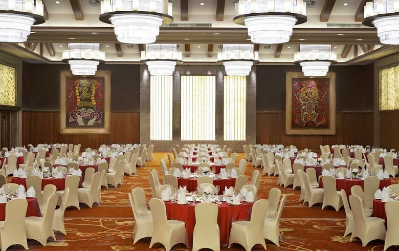 Hotel The Westin Changbaishan Resort