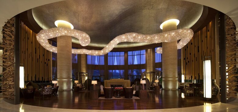 Hotel The Westin Changbaishan Resort