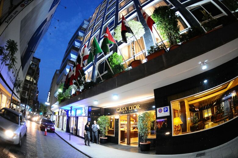 Casa D Or Hotel
