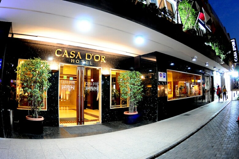Casa D Or Hotel