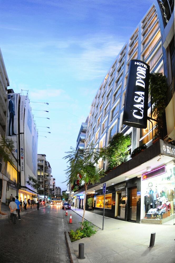 Casa D Or Hotel