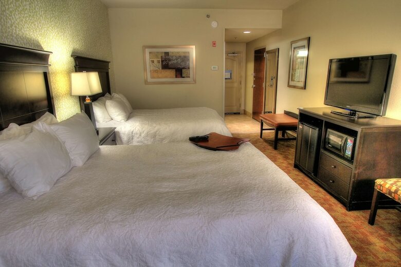 Hotel Hampton Inn Pigeon Forge