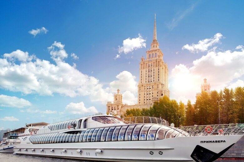 Radisson Collection Hotel, Moscow