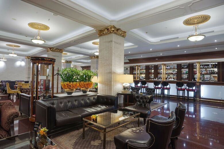 Radisson Collection Hotel, Moscow