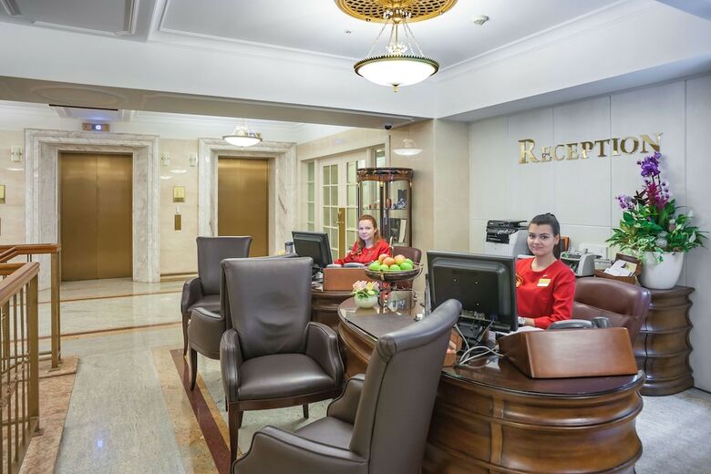 Radisson Collection Hotel, Moscow