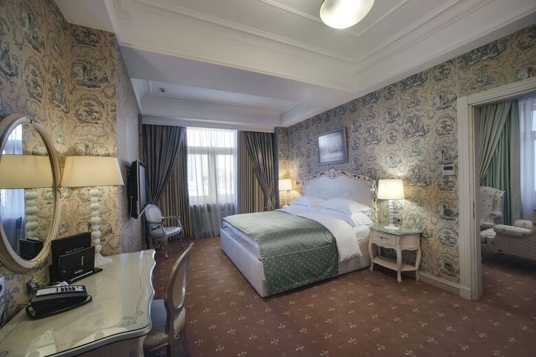 Radisson Collection Hotel, Moscow