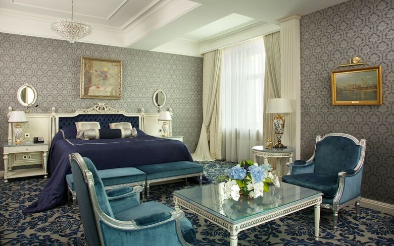 Radisson Collection Hotel, Moscow