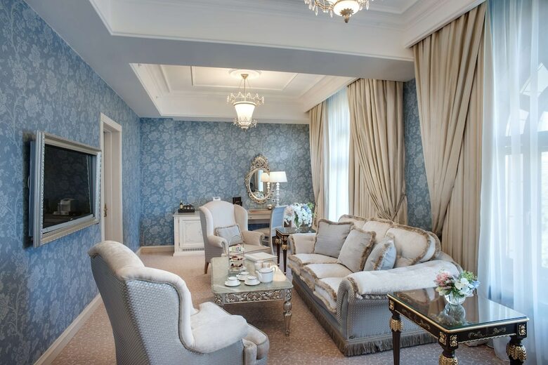 Radisson Collection Hotel, Moscow