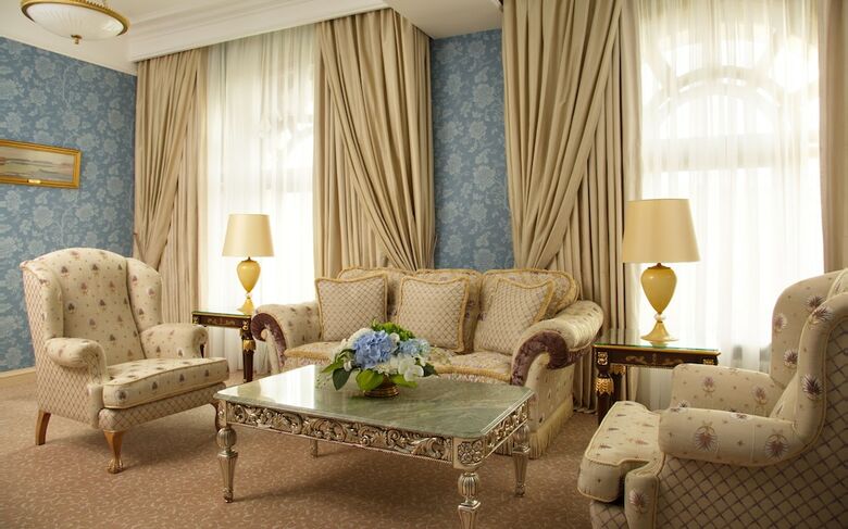 Radisson Collection Hotel, Moscow