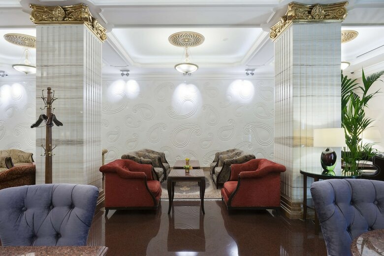 Radisson Collection Hotel, Moscow