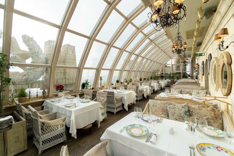 Radisson Collection Hotel, Moscow