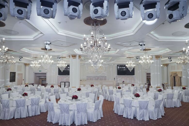 Radisson Collection Hotel, Moscow