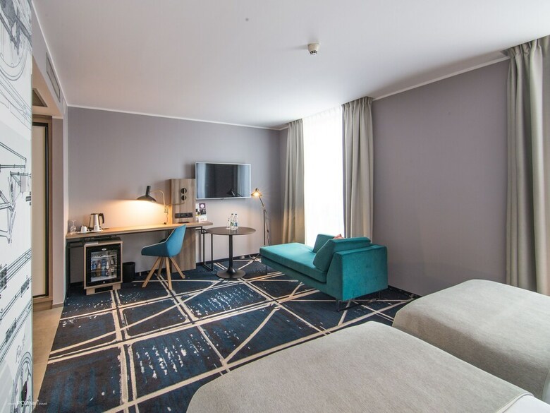 Hotel Mercure Poznan Centrum