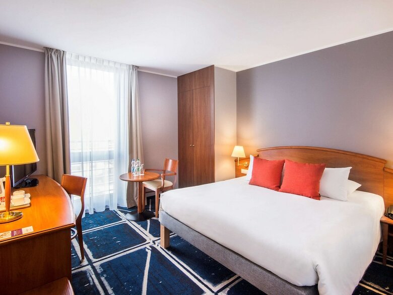 Hotel Mercure Poznan Centrum