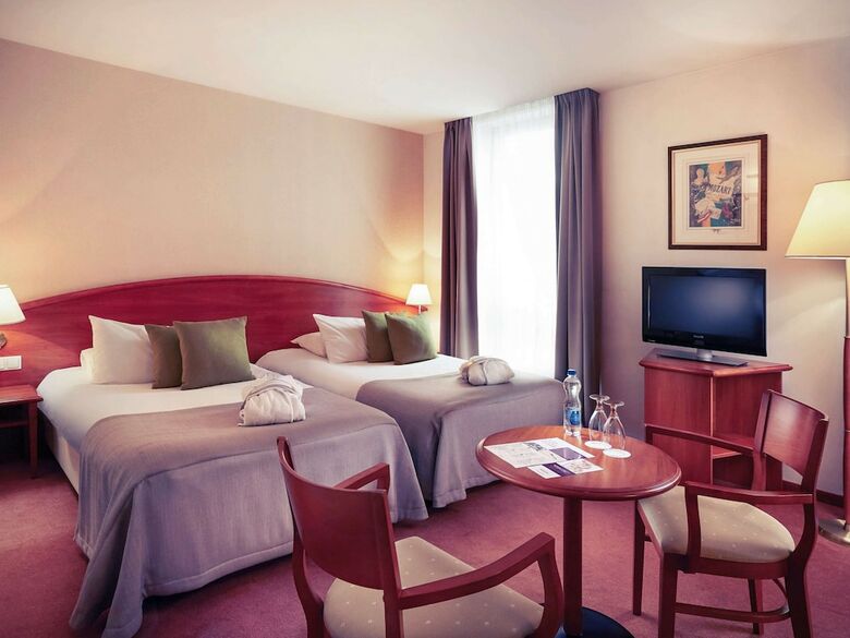 Hotel Mercure Poznan Centrum