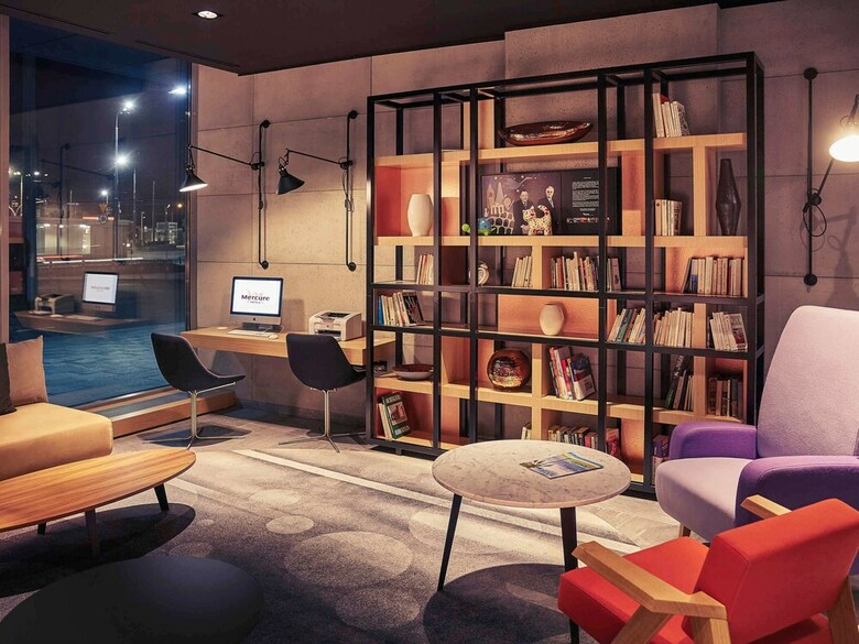Hotel Mercure Poznan Centrum