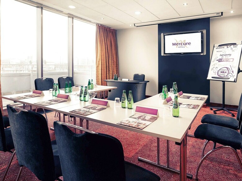 Hotel Mercure Poznan Centrum