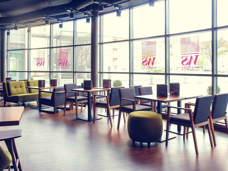 Hotel Mercure Poznan Centrum