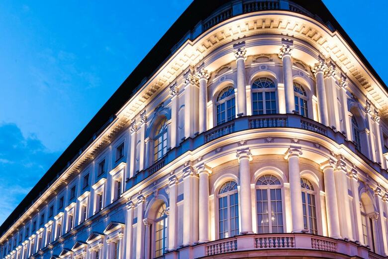 Hotel Raffles Europejski Warsaw