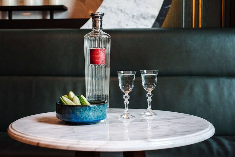 Hotel Raffles Europejski Warsaw