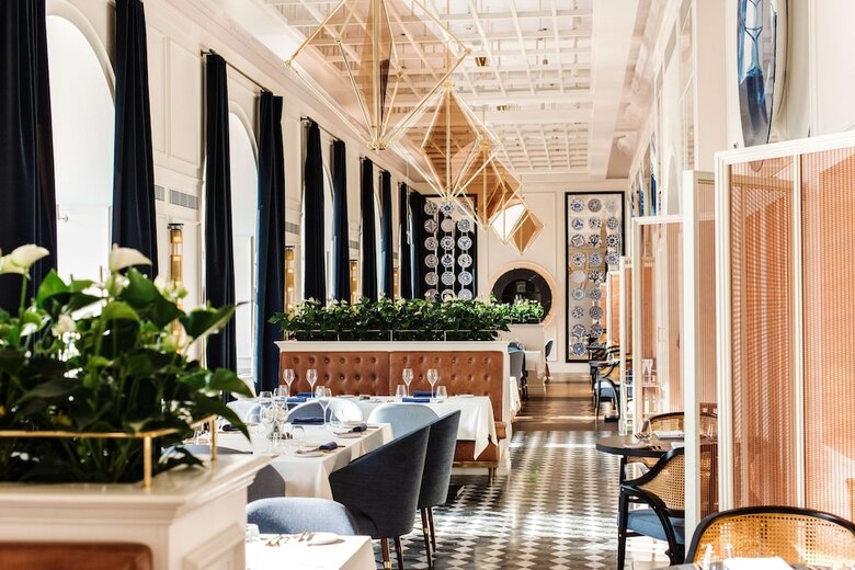 Hotel Raffles Europejski Warsaw