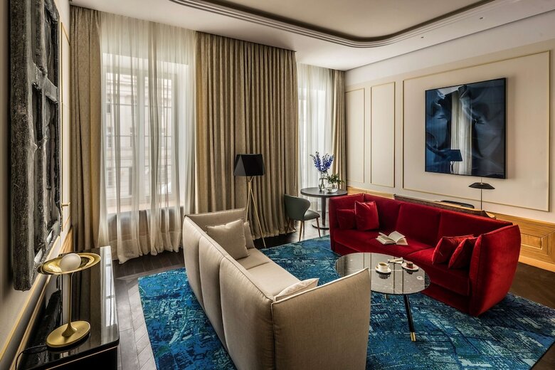 Hotel Raffles Europejski Warsaw