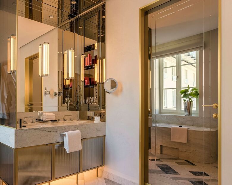 Hotel Raffles Europejski Warsaw