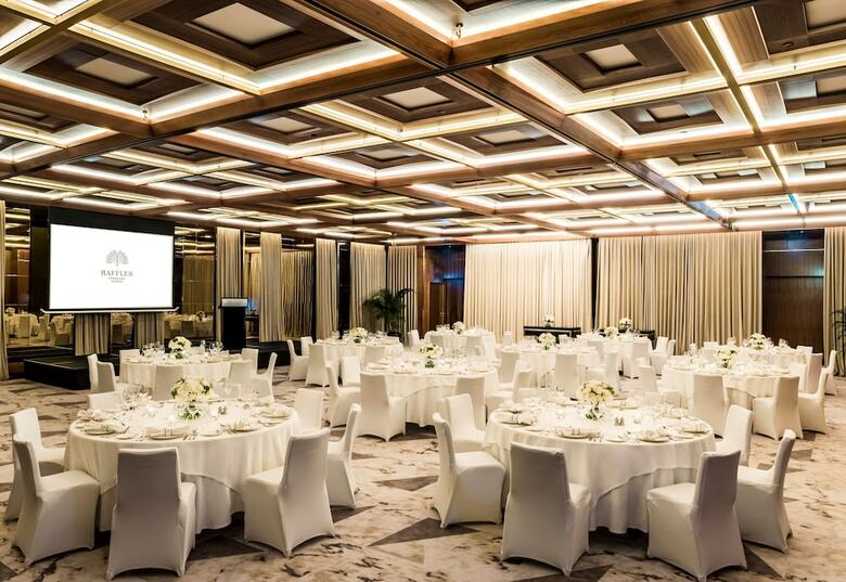 Hotel Raffles Europejski Warsaw