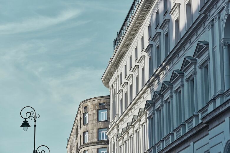 Hotel Raffles Europejski Warsaw