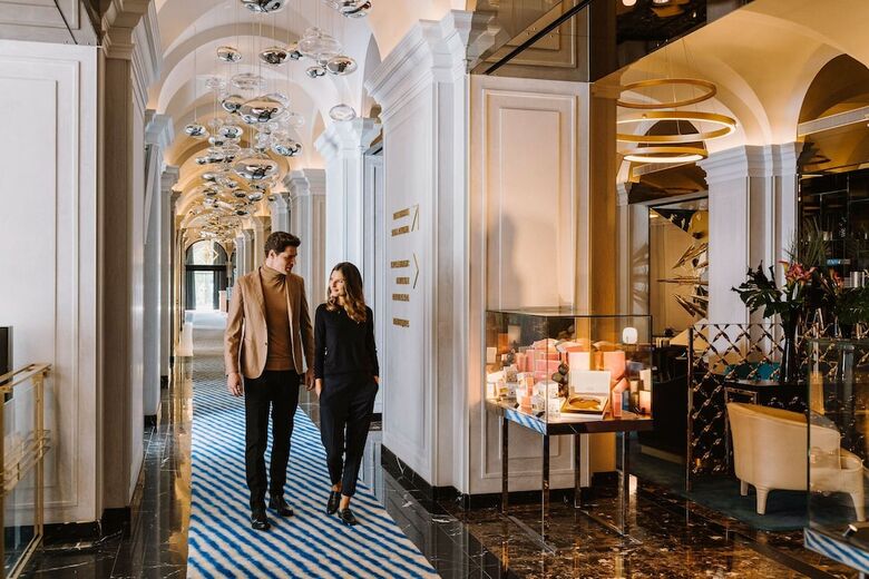 Hotel Raffles Europejski Warsaw