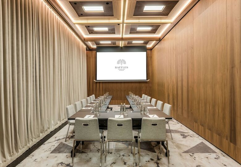 Hotel Raffles Europejski Warsaw