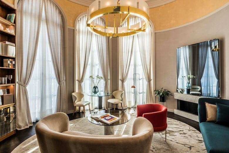 Hotel Raffles Europejski Warsaw