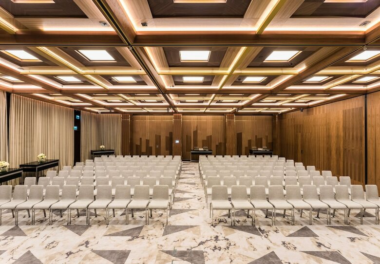 Hotel Raffles Europejski Warsaw