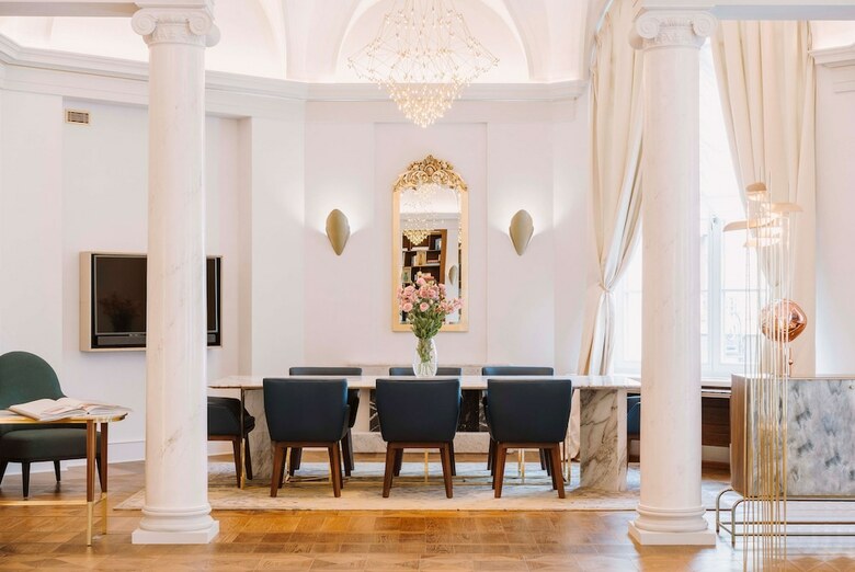 Hotel Raffles Europejski Warsaw