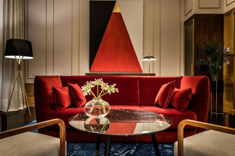 Hotel Raffles Europejski Warsaw