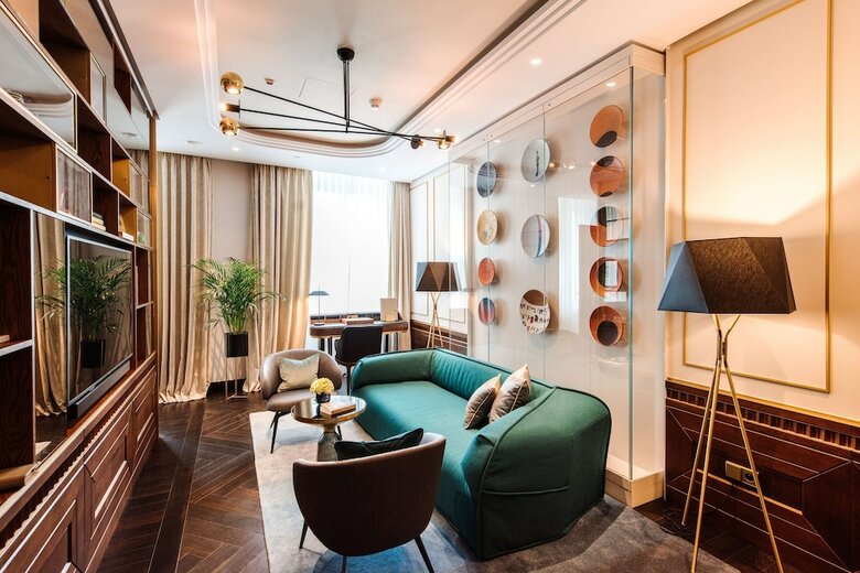 Hotel Raffles Europejski Warsaw