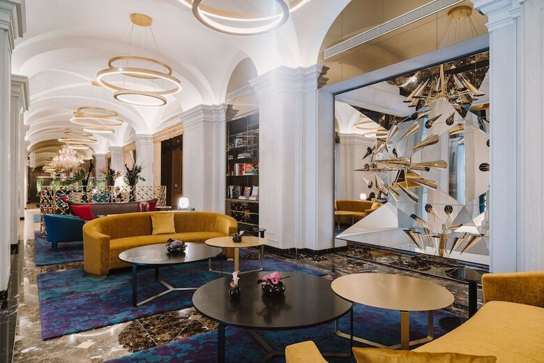 Hotel Raffles Europejski Warsaw