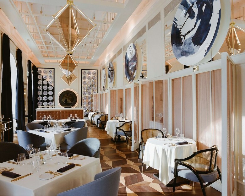 Hotel Raffles Europejski Warsaw