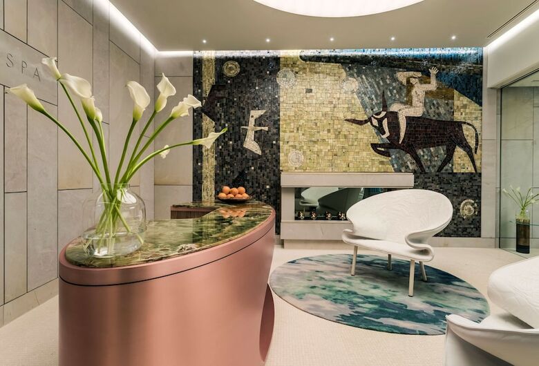 Hotel Raffles Europejski Warsaw