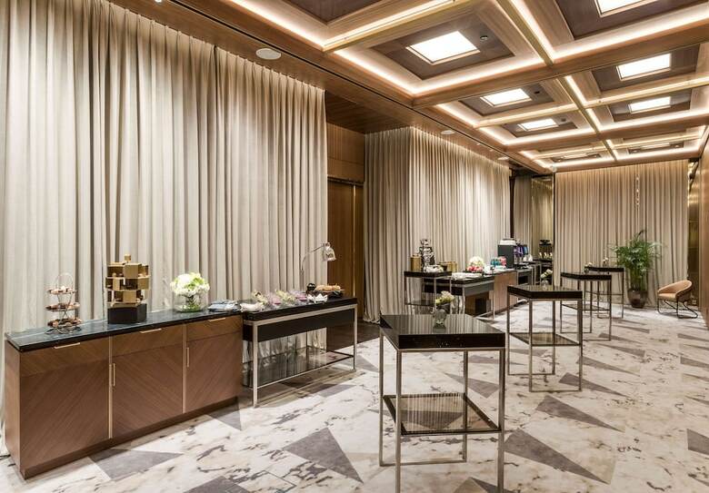 Hotel Raffles Europejski Warsaw