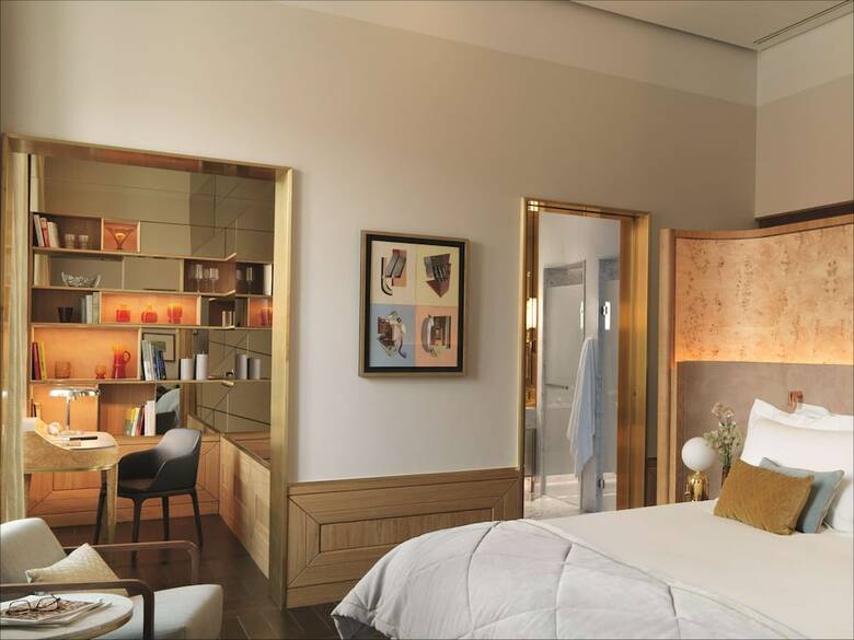 Hotel Raffles Europejski Warsaw