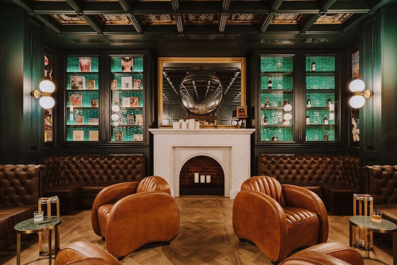 Hotel Raffles Europejski Warsaw