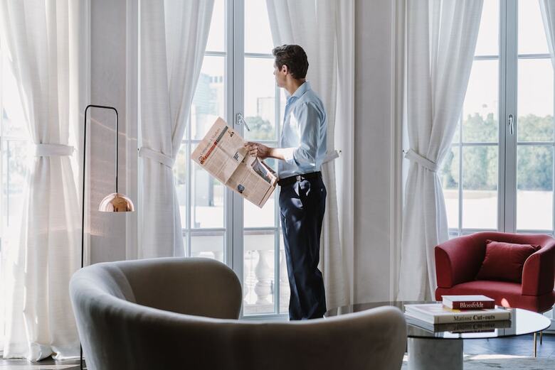 Hotel Raffles Europejski Warsaw