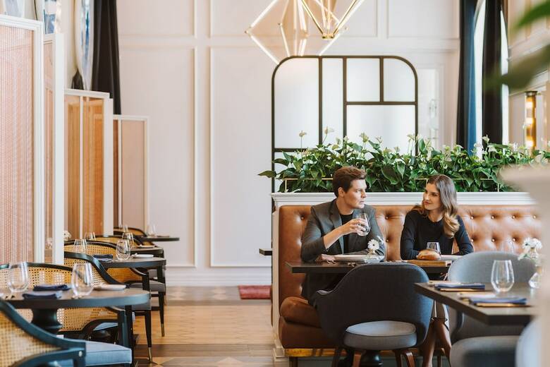 Hotel Raffles Europejski Warsaw