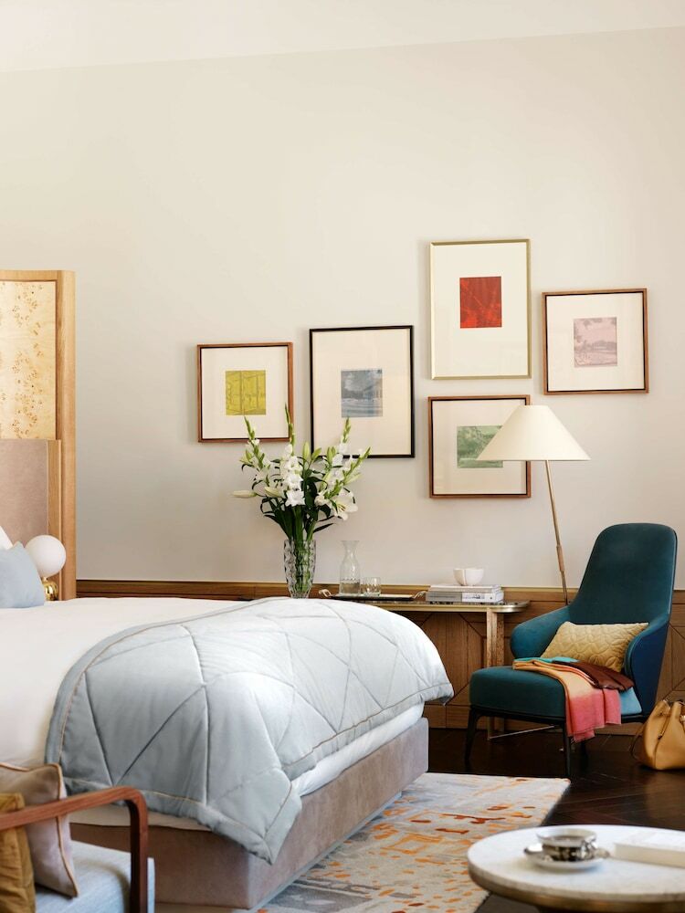 Hotel Raffles Europejski Warsaw