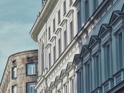 Hotel Raffles Europejski Warsaw